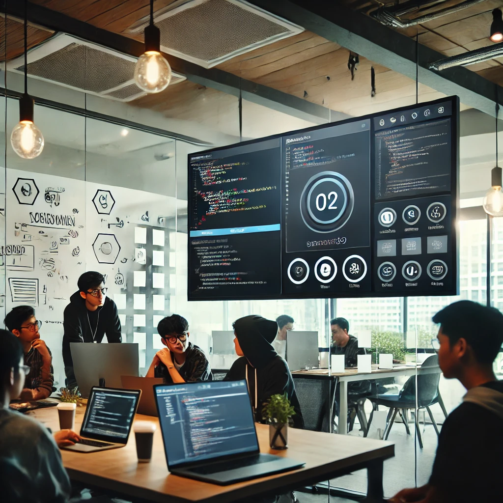 Software Development | Informatics OASE